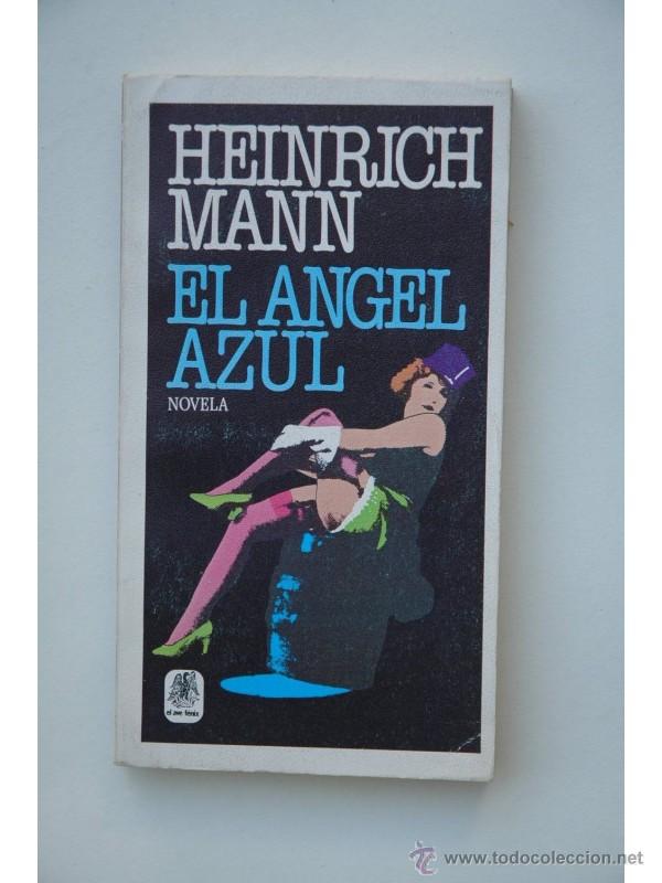 Libros: El angel azul : novela - MANN, Heinrich - Foto 1