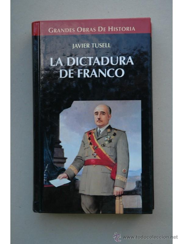 Libros: La dictadura de Franco - TUSELL, Xavier - Foto 1