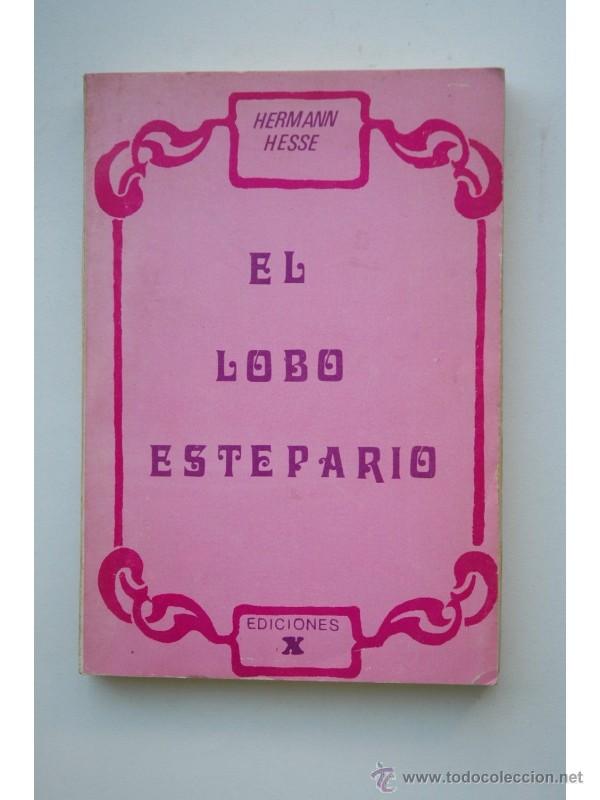 Libros: El lobo estepario - HESSE, Hermann - Foto 1