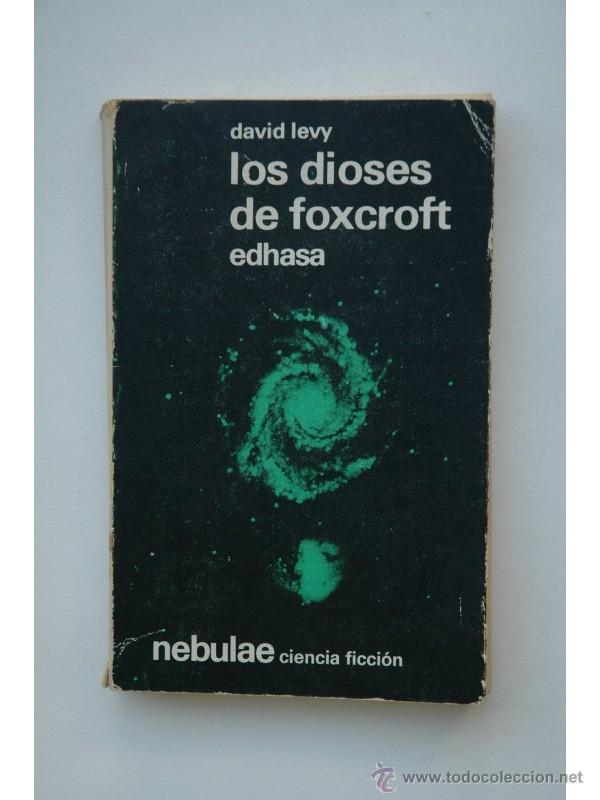 Libros: Los dioses de Foxcroft - LEVY, David - Foto 1