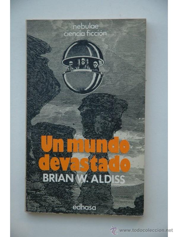Libros: Un mundo devastado - ALDISS, Brian W. - Foto 1