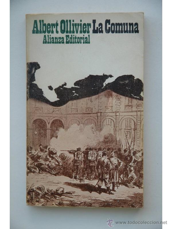 Libros: La Comuna - OLLIVIER, Albert - Foto 1