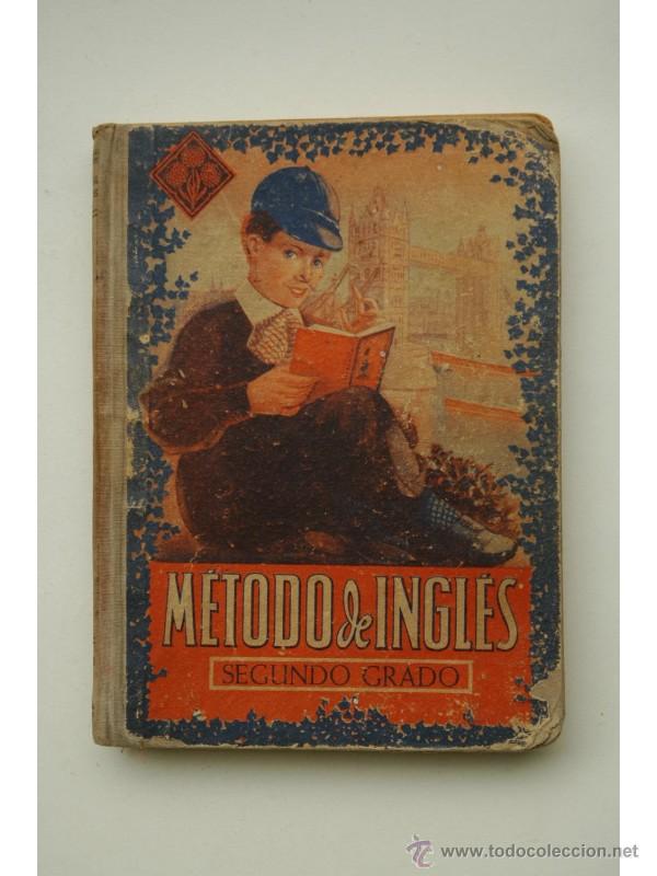 Libros: M&eacute;todo de ingl&eacute;s. Segundo grado - EDELVIVES - Foto 1