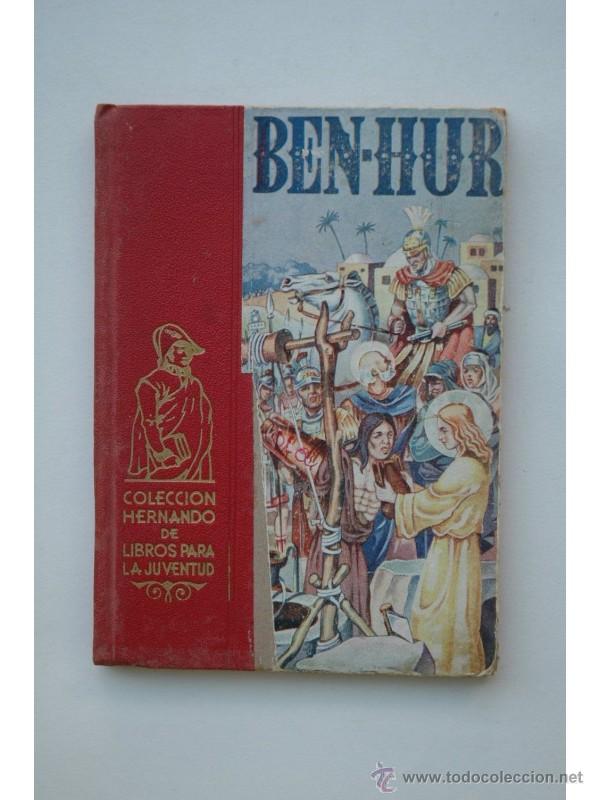 Libros: Ben-Hur - WALLACE, Lewis - Foto 1