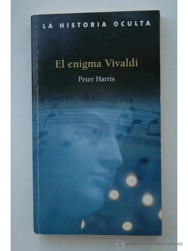 Libros: El enigma Vivaldi - HARRIS, Peter - Foto 1