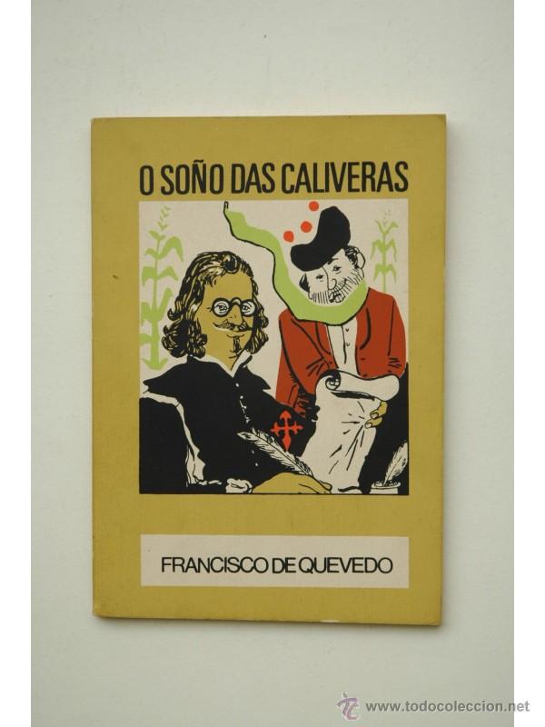 Libros: O so&ntilde;o das Caliveras - QUEVEDO, Francisco de - Foto 1