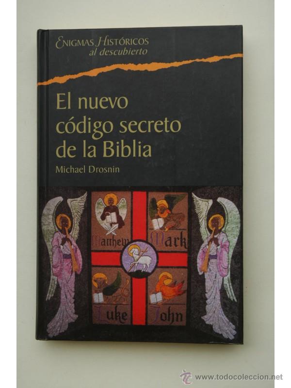 Libros: El c&oacute;digo secreto de la Biblia - DROSNIN, Michael - Foto 1