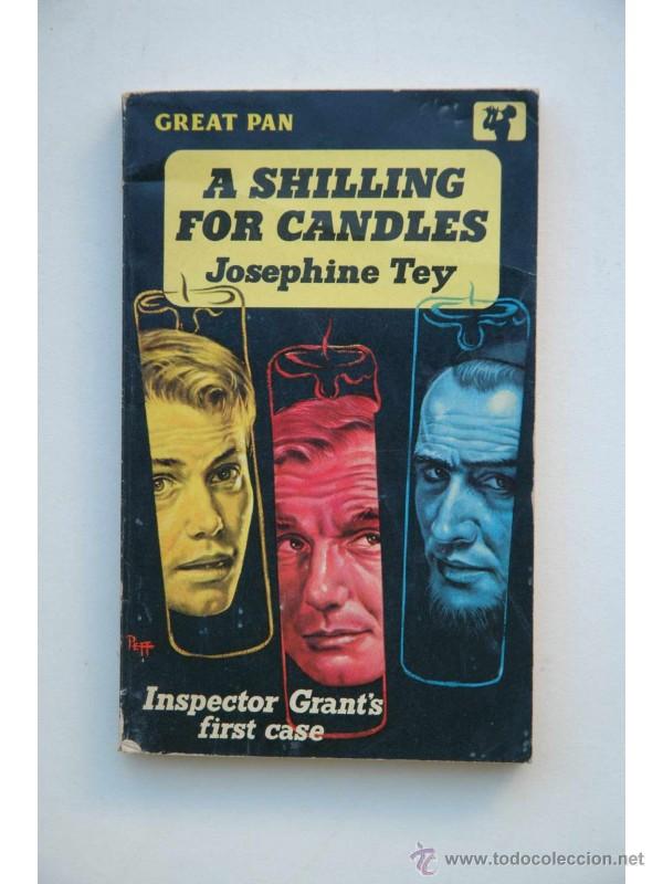 Libros: A shilling for candles - TEY, Josephine - Foto 1