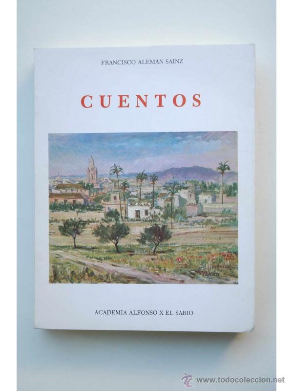 Libros: Cuentos - ALEM&Aacute;N SAINZ, Francisco - Foto 1