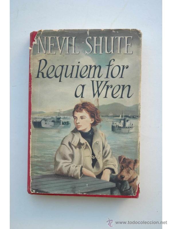 Libros: Requiem for a wren - SHUTE, Nevil - Foto 1