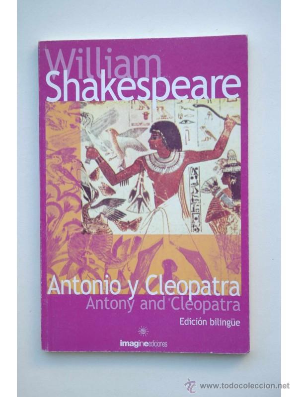 Libros: Antonio y Cleopatra , Antony and Cleopatra - SHAKESPEARE, William - Foto 1
