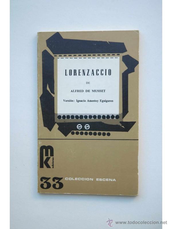 Libros: Lorenzaccio - MUSSET, Alfred de - Foto 1