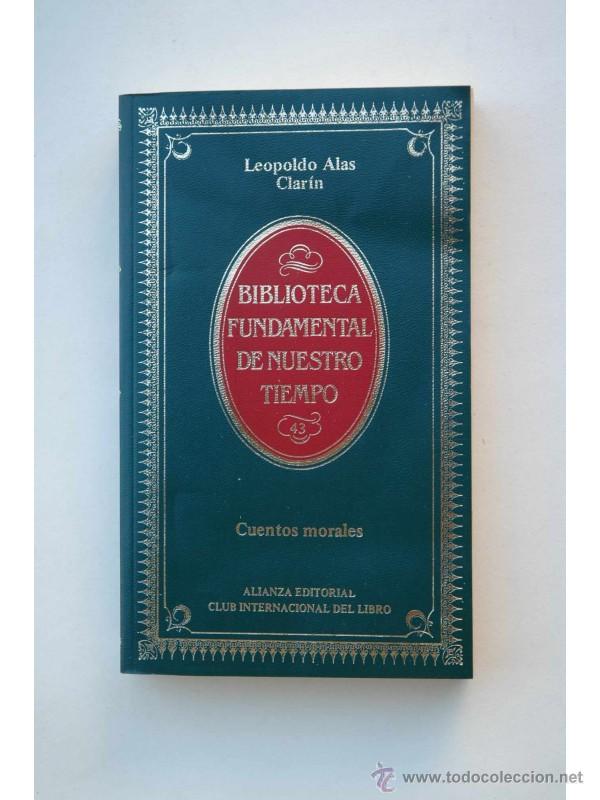 Libros: Cuentos morales - CLAR&Iacute;N - Foto 1