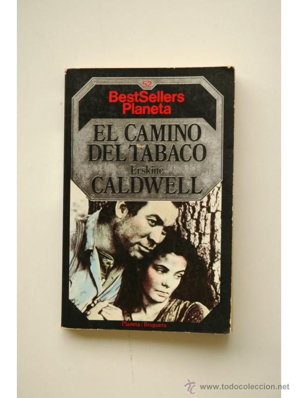 Libros: El camino del tabaco - CALDWELL, Erskine - Foto 1