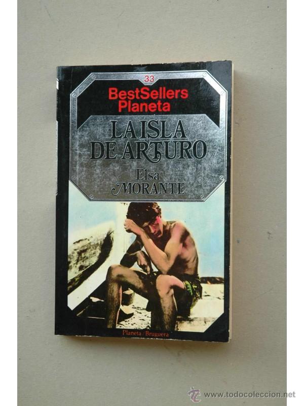 Libros: La isla de Arturo - MORANTE, Elsa - Foto 1