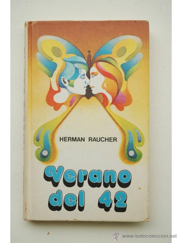 Libros: Verano del 42 - RAUCHER, Herman - Foto 1