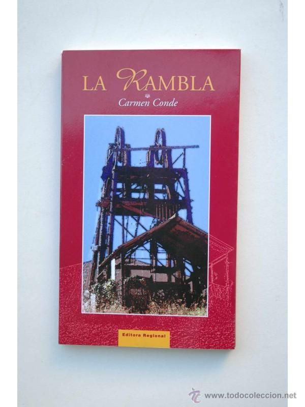 Libros: La Rambla - CONDE, Carmen - Foto 1