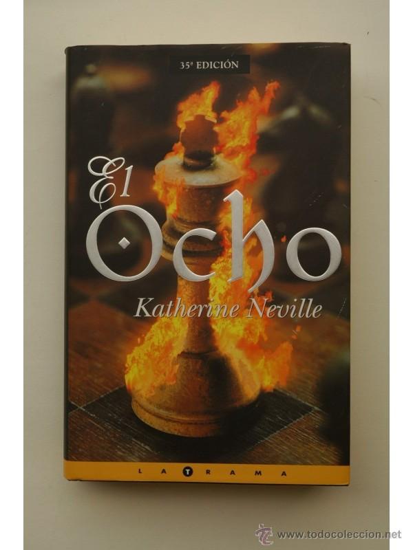 Libros: El ocho - NEVILLE, Katherine - Foto 1