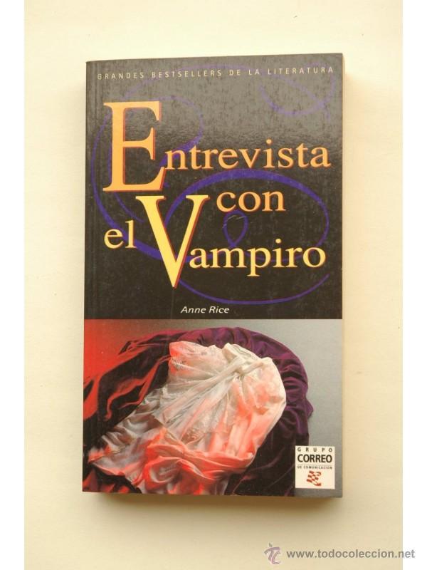 Libros: Entrevista con el vampiro - RICE, Anne - Foto 1