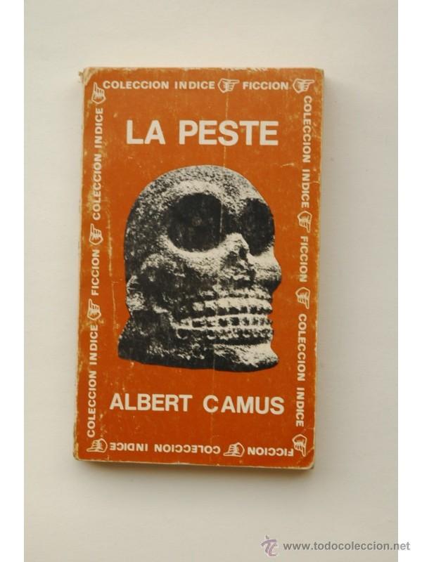 Libros: La peste - CAMUS, Albert - Foto 1