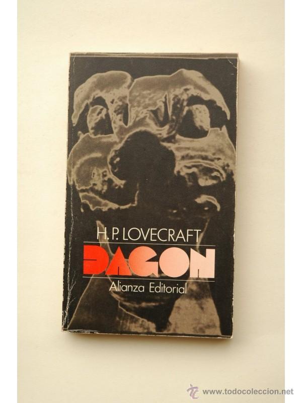 Libros: Dagon y otros cuentos macabros - LOVECRAFT, Howard Phillips - Foto 1