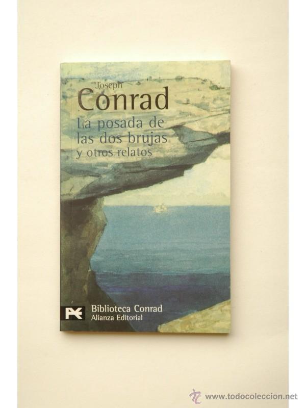 Libros: La posada de las dos brujas y otros relatos - CONRAD, Joseph - Foto 1