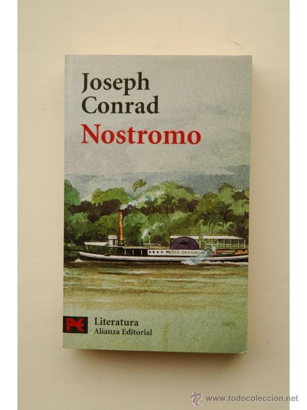 Libros: Nostromo. Relato del litoral - CONRAD, Joseph - Foto 1