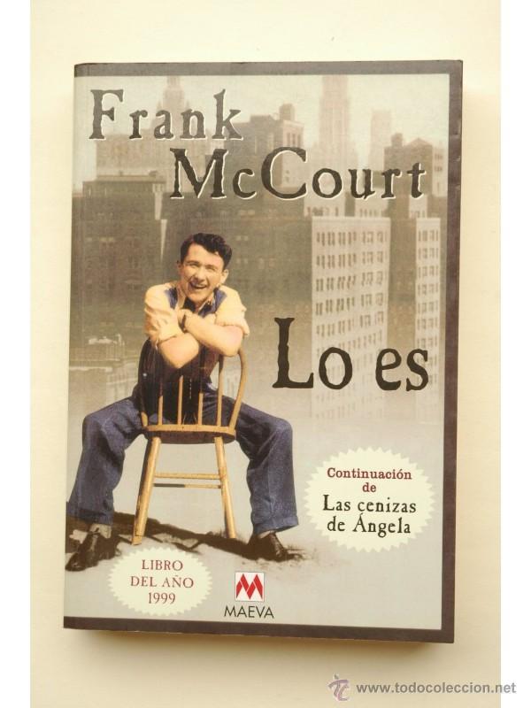 Libros: Lo es - McCourt, Frank - Foto 1