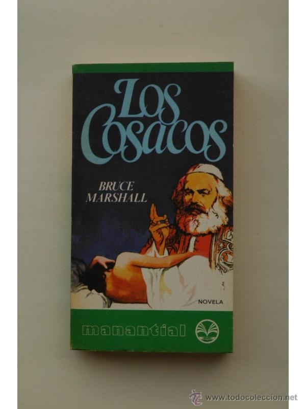 Libros: Los cosacos - MARSHALL, Bruce - Foto 1