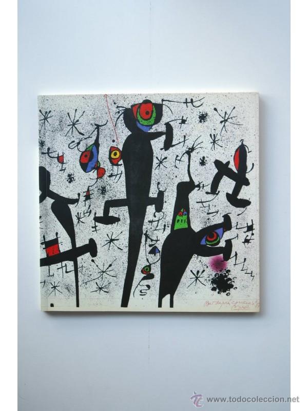 Libros: Joan Mir&oacute; lit&oacute;grafo - MIR&Oacute;, Joan - Foto 1