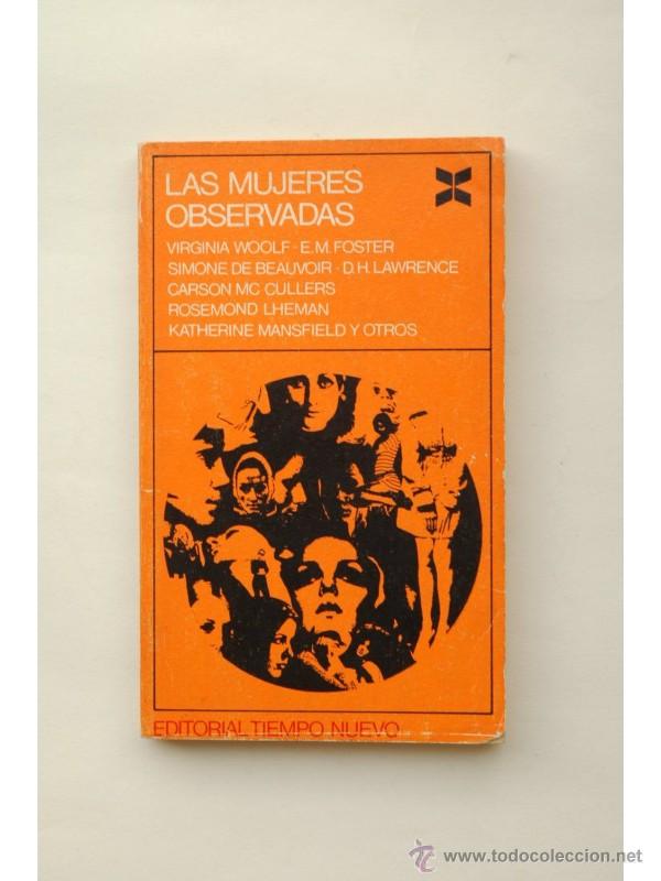 Libros: Las mujeres observadas - AUTORES VARIOS - Foto 1