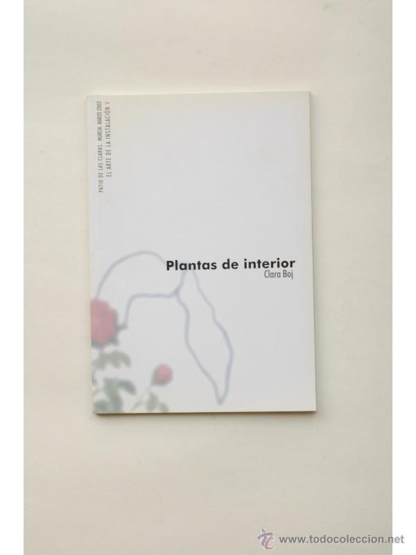 Libros: Plantas de interior - BOJ, Clara - Foto 1