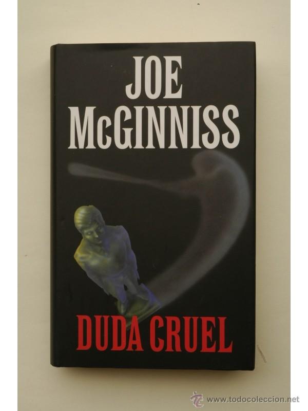 Libros: Duda cruel - McGUINNIES, Joe - Foto 1