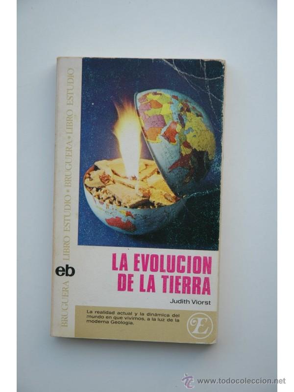 Libros: La evoluci&oacute;n de la tierra - VIORST, Judith - Foto 1