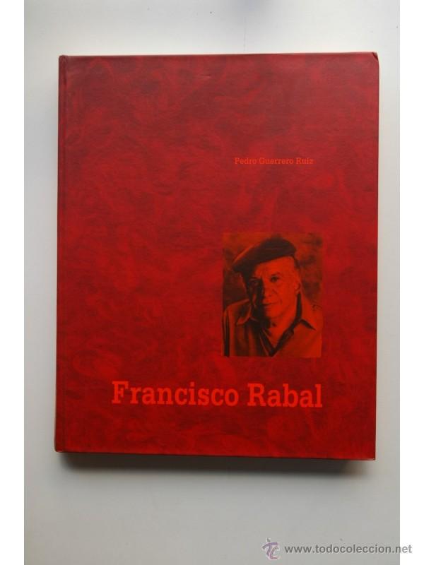 Libros: Francisco Rabal, un actor de raza - Pedro Guerrero Ruiz - Foto 1
