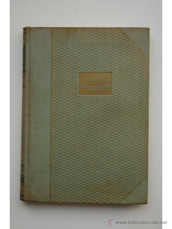 Libros: Bonjour tristesse - Fran&ccedil;oise Sagan - Foto 1