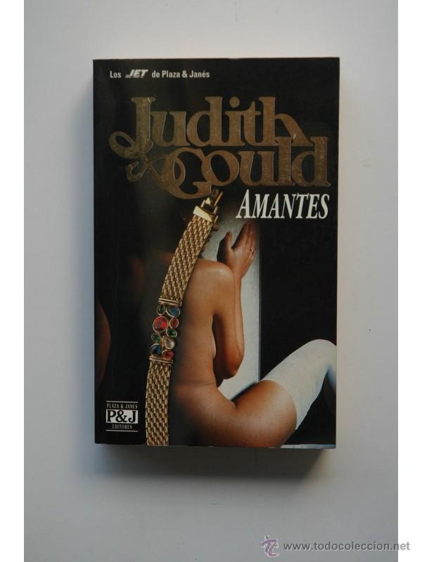 Libros: Amantes - Judith Gould - Foto 1