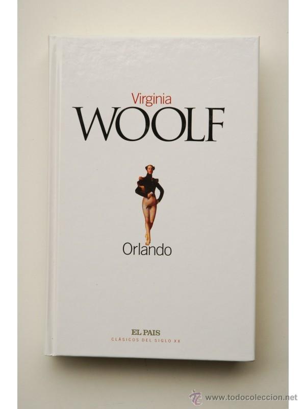Libros: Orlando - Virginia Woolf - Foto 1