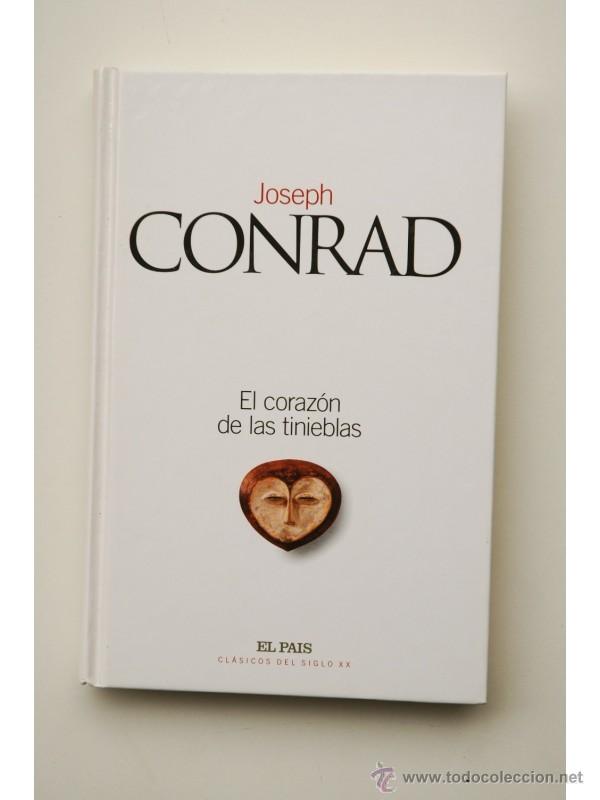 Libros: El coraz&oacute;n de las tinieblas - Joseph Conrad - Foto 1