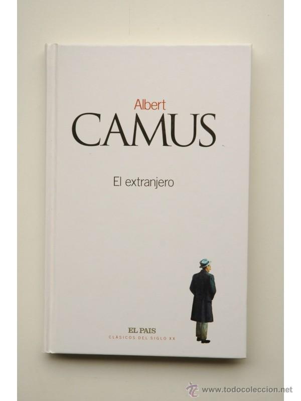 Libros: El extranjero - Albert Camus - Foto 1
