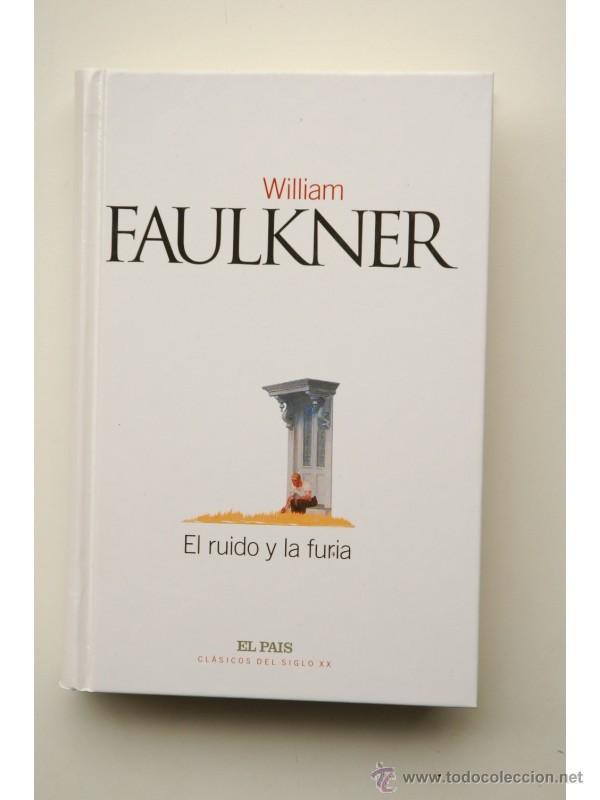 Libros: El ruido y la furia - William Faulkner - Foto 1