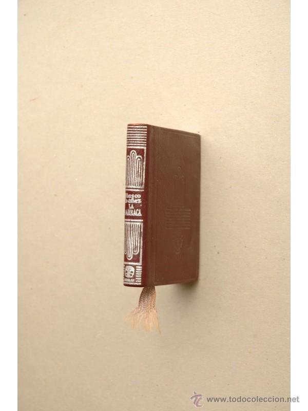 Libros: La Barraca - Vicente Blasco Ib&aacute;&ntilde;ez - Foto 1