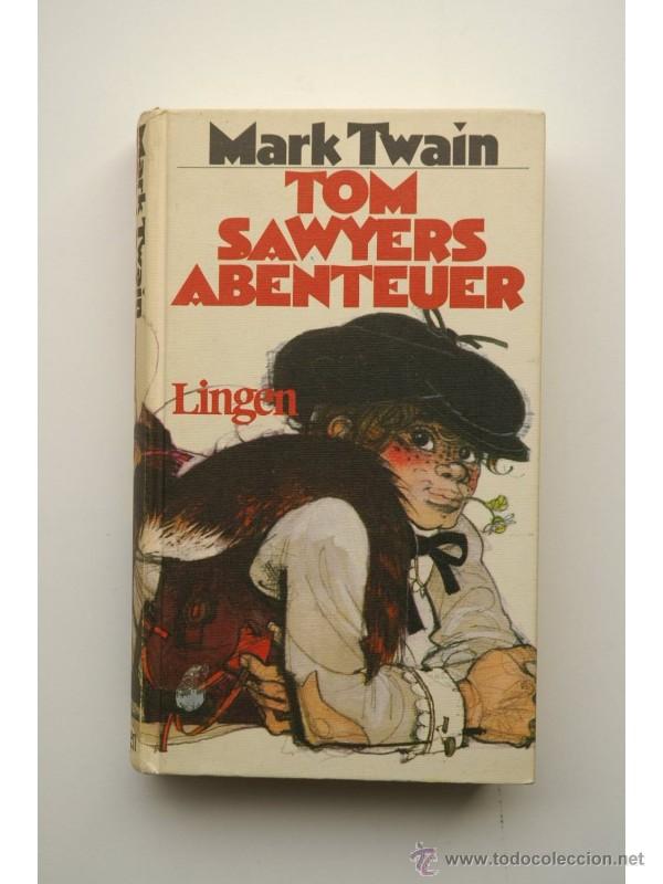 Libros: Tom Sawyers abenteuer - Mark Twain - Foto 1