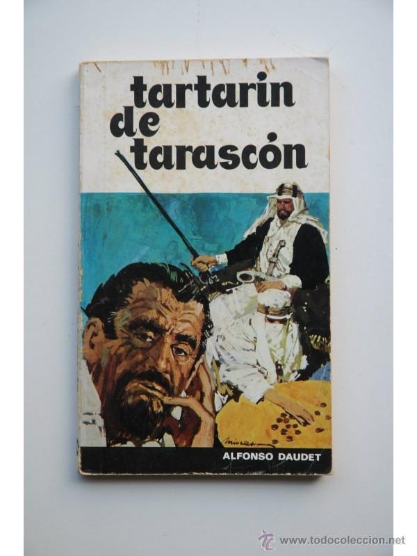 Libros: Tartarin de Tarascon - Alphonse Daudet - Foto 1