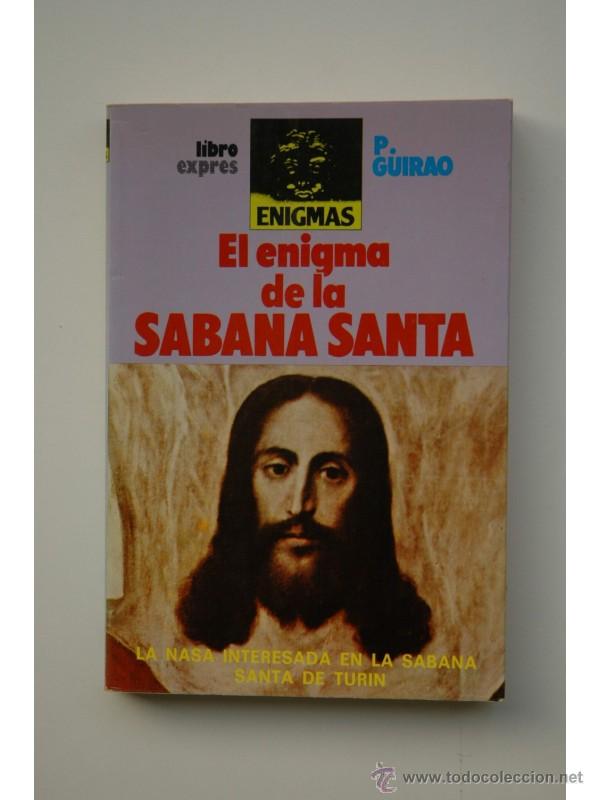 Libros: El enigma de la S&aacute;bana Santa - Guirao, P. - Foto 1