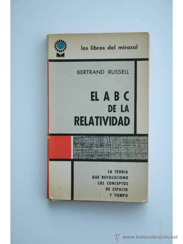 Libros: El A B C de la relatividad - Bertrand Russell - Foto 1