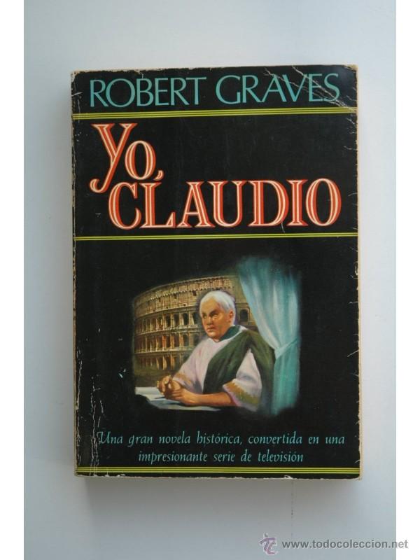Libros: Yo, Claudio - Robert Graves - Foto 1
