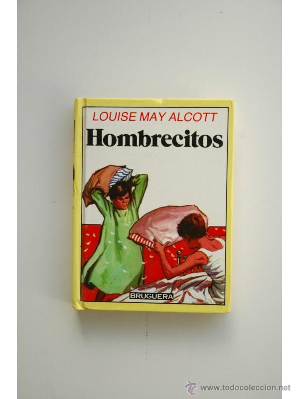 Libros: Hombrecitos - Louise May Alcott - Foto 1