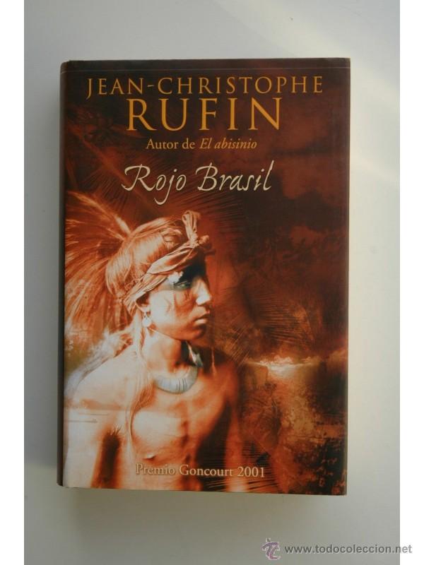 Libros: Rojo Brasil - Jean-Christophe Rufin - Foto 1