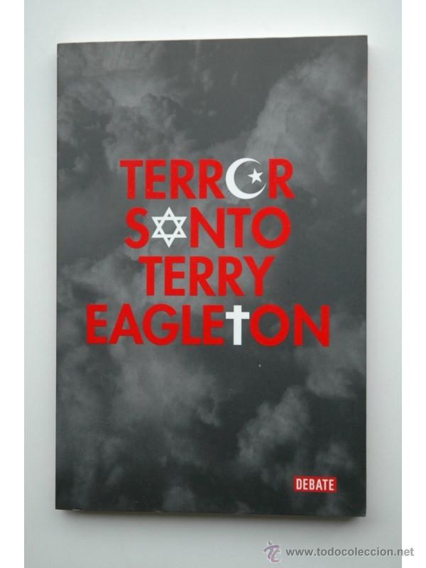 Libros: Terror santo - Terry Eagleton - Foto 1